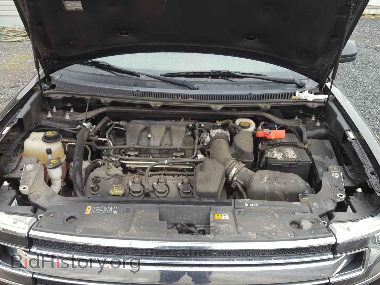 2013 FORD FLEX - VIN: 2FMHK6C83DBD23041 - Photo 7