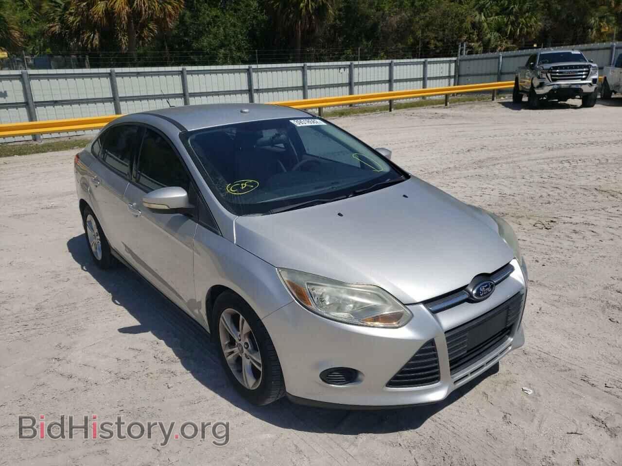 Photo 1FADP3F27DL167974 - FORD FOCUS 2013