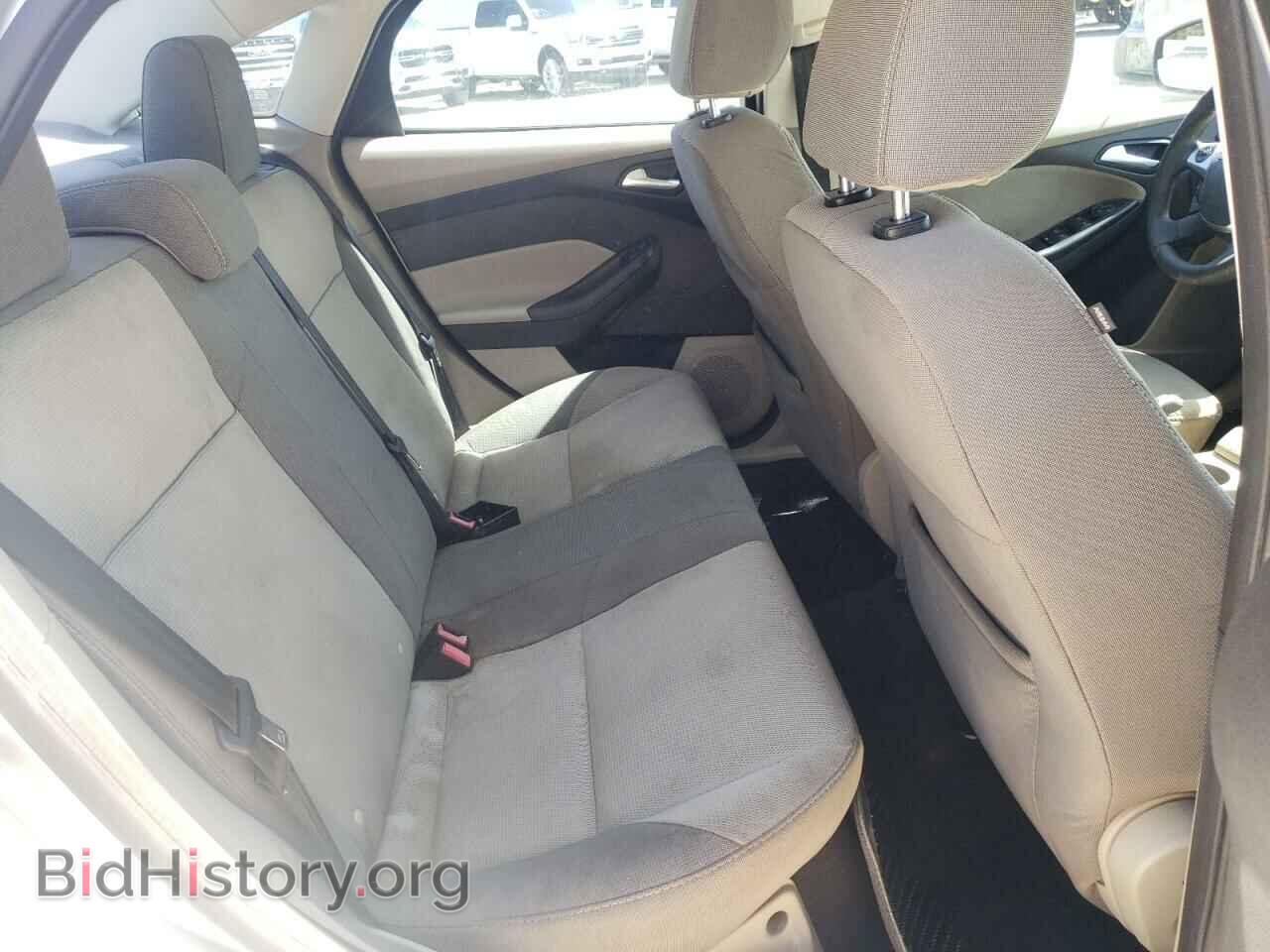 2013 FORD FOCUS - VIN: 1FADP3F27DL167974 - Фото 6