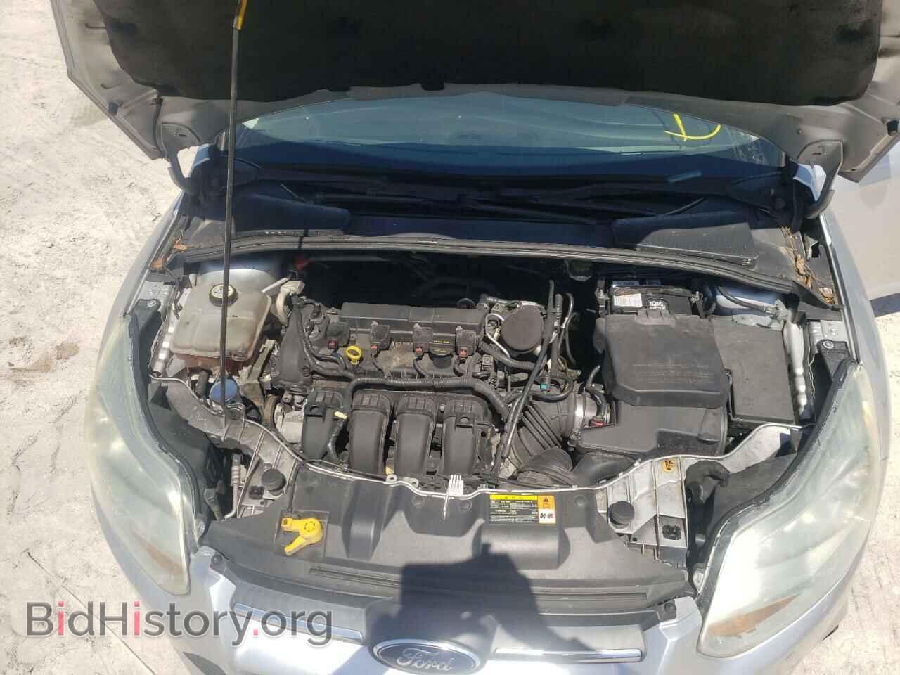 2013 FORD FOCUS - VIN: 1FADP3F27DL167974 - Фото 7