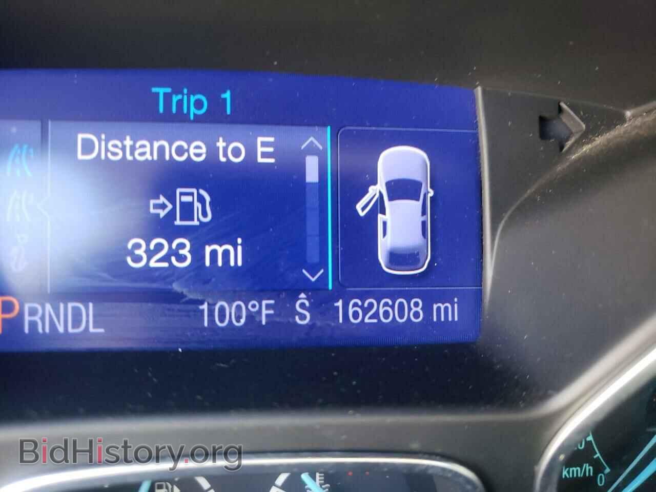 2013 FORD FOCUS - VIN: 1FADP3F27DL167974 - Фото 8
