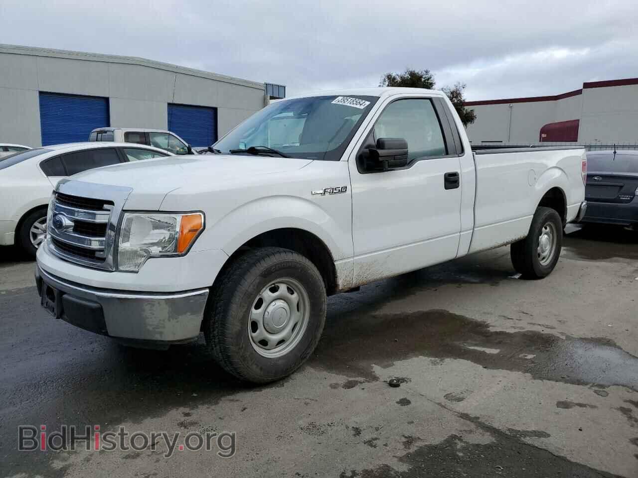 Photo 1FTNF1CF3EKD21181 - FORD All Models 2014