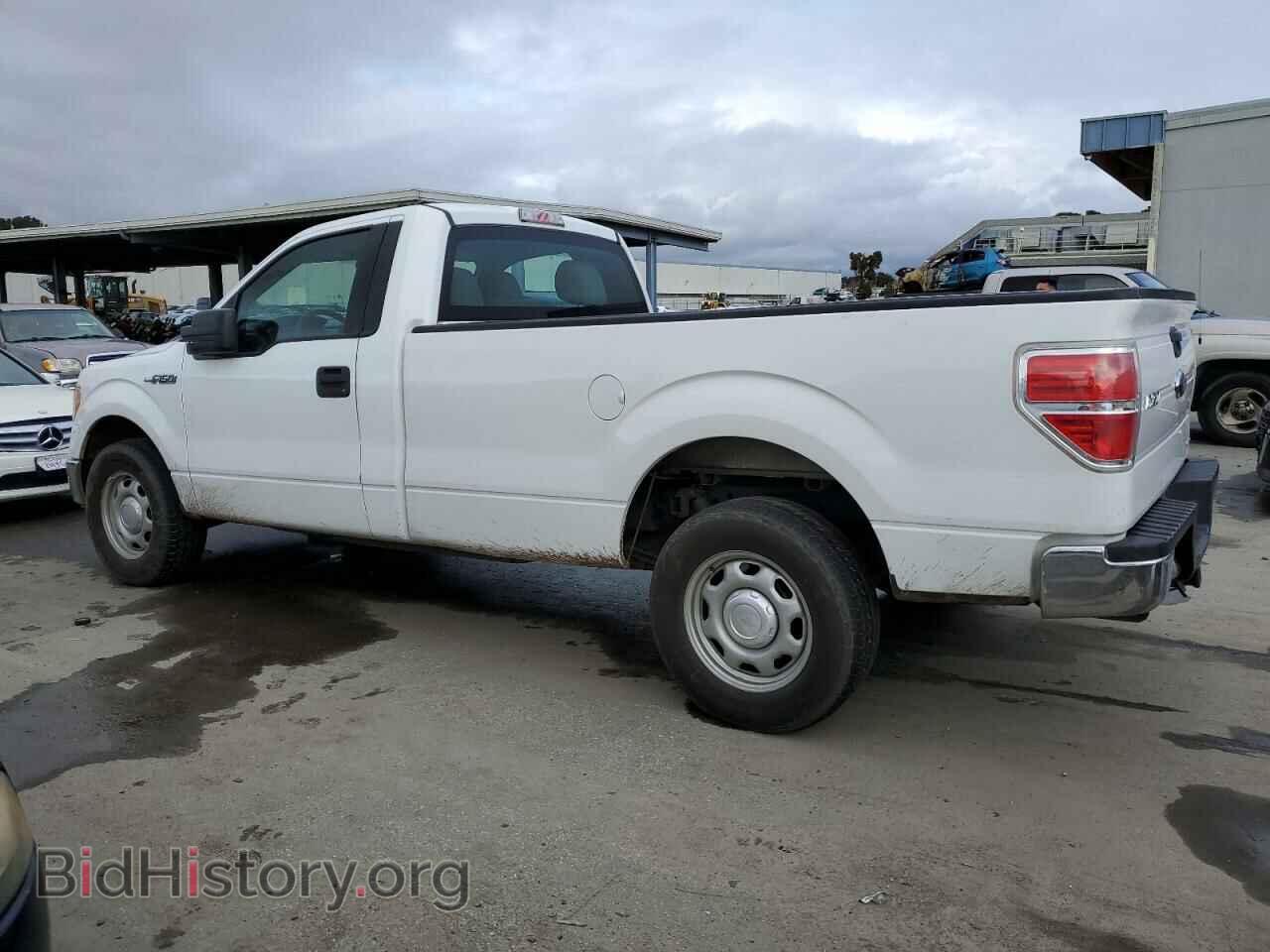 2014 FORD All Models - VIN: 1FTNF1CF3EKD21181 - Photo 2