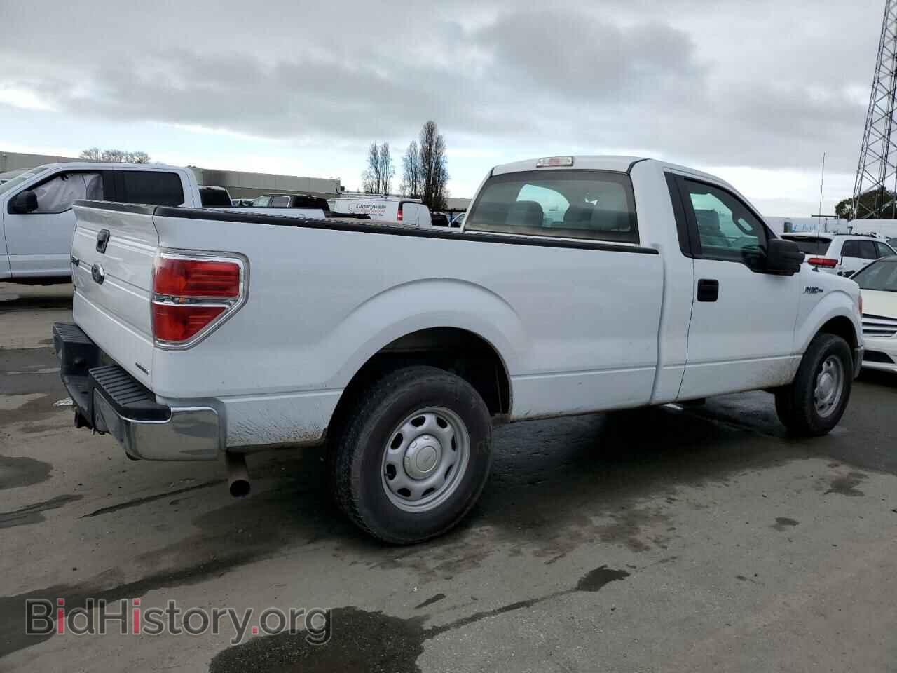 2014 FORD All Models - VIN: 1FTNF1CF3EKD21181 - Photo 3