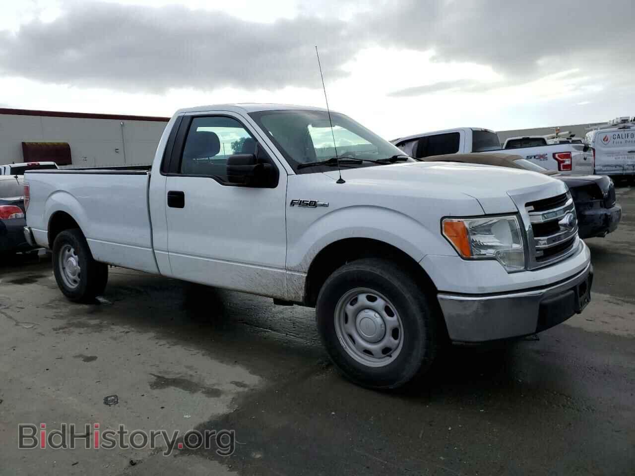 2014 FORD All Models - VIN: 1FTNF1CF3EKD21181 - Photo 4