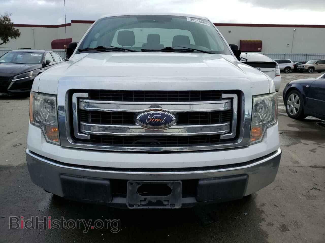 2014 FORD All Models - VIN: 1FTNF1CF3EKD21181 - Photo 5