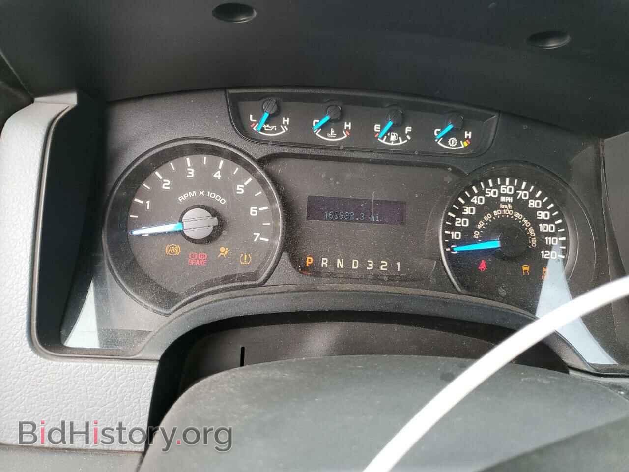 2014 FORD All Models - VIN: 1FTNF1CF3EKD21181 - Photo 9