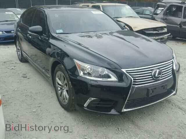 Photo JTHCL5EF3F5025144 - LEXUS LS460 2015