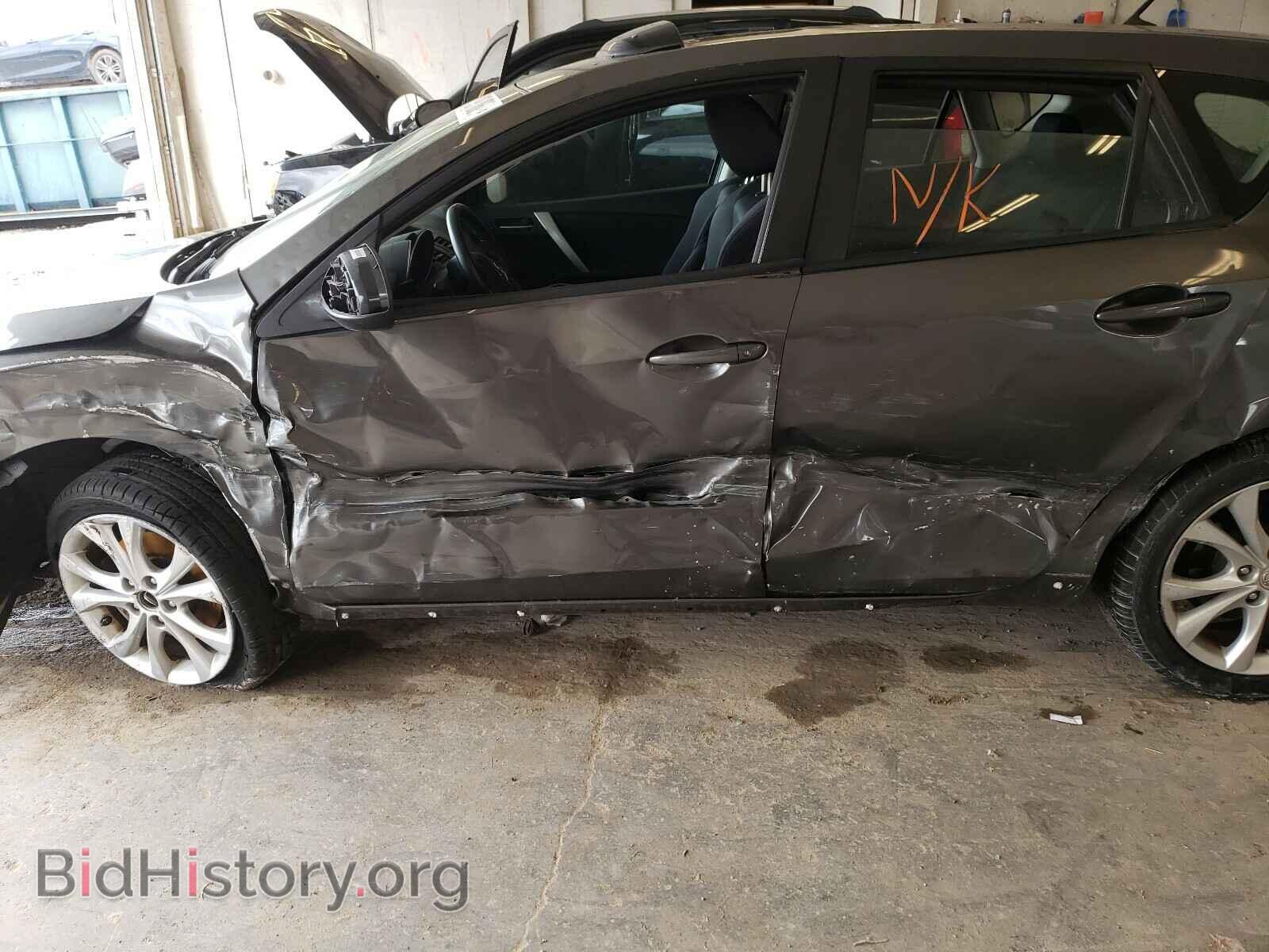 2011 MAZDA 3 - VIN: JM1BL1K58B1405132 - Photo 9