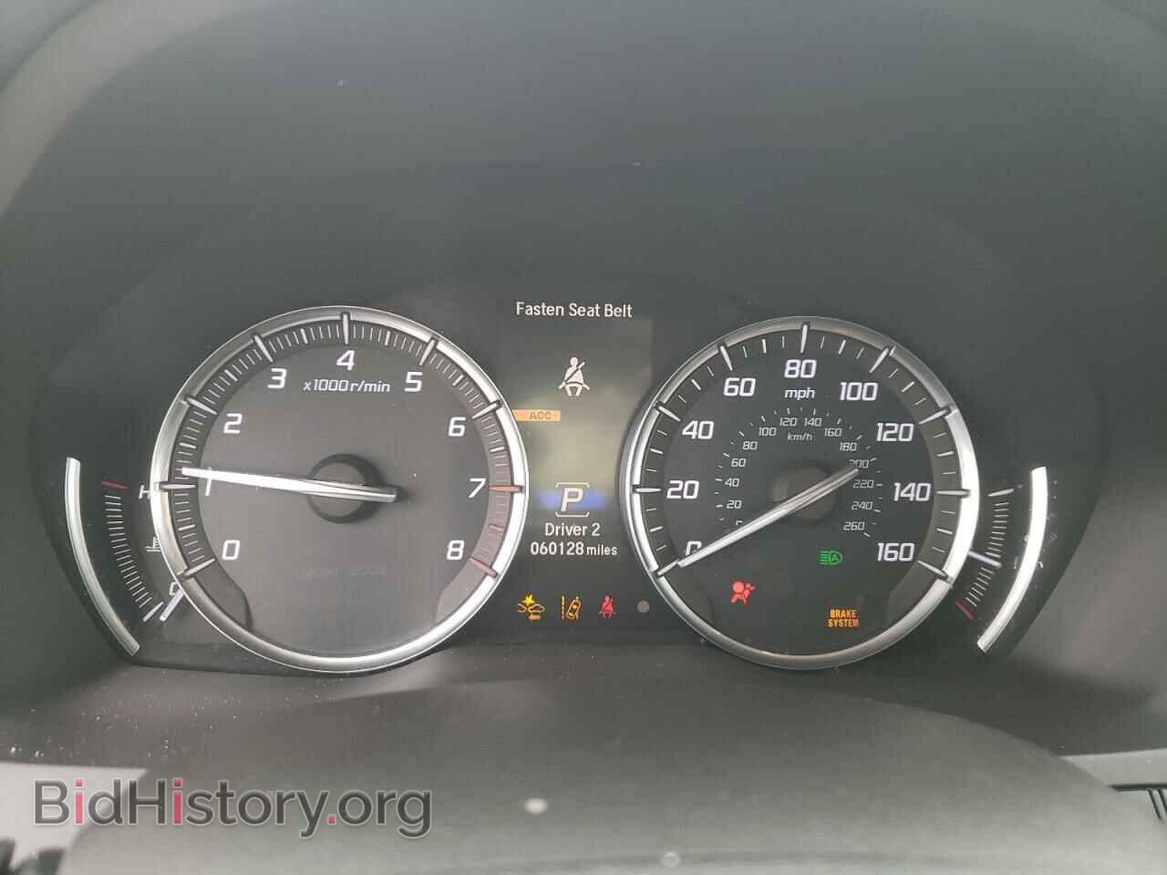 2017 ACURA MDX - VIN: 5FRYD4H97HB040105 - Фото 9