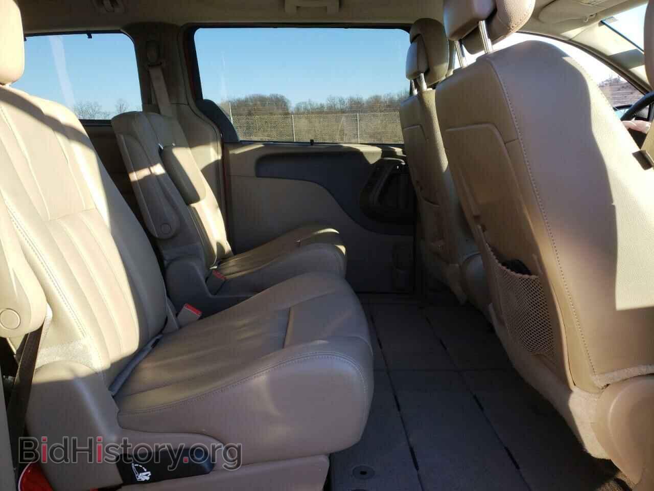 2016 CHRYSLER MINIVAN - VIN: 2C4RC1CG0GR149246 - Фото 11