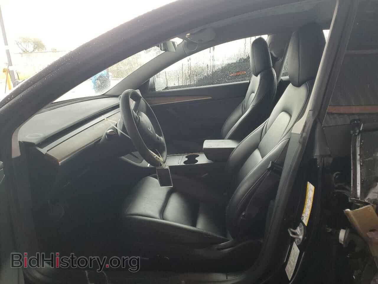 2022 TESLA MODEL 3 - VIN: 5YJ3E1EB2NF187443 - Photo 7