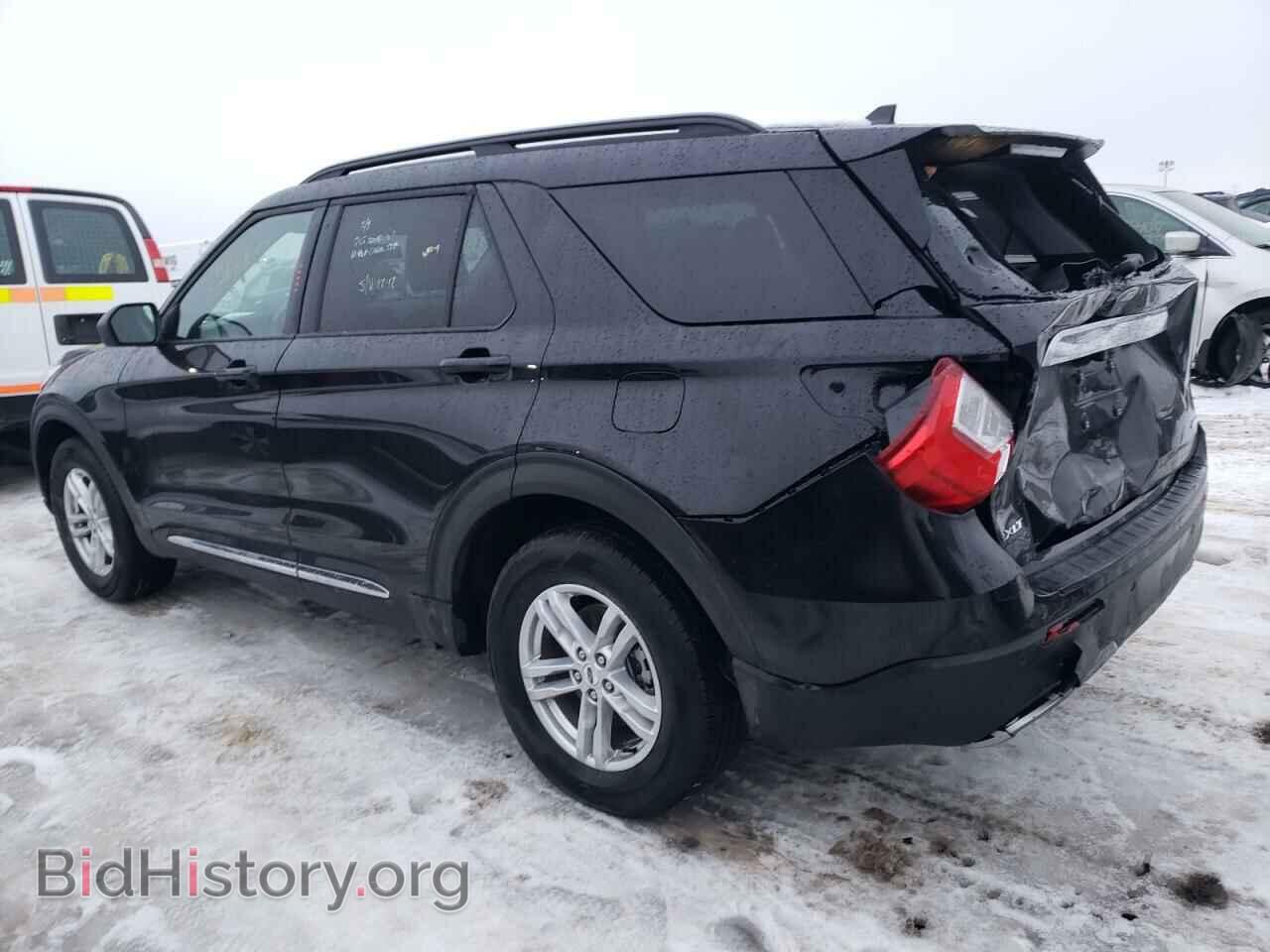 2023 FORD EXPLORER - VIN: 1FMSK8DH7PGB28301 - Фото 2