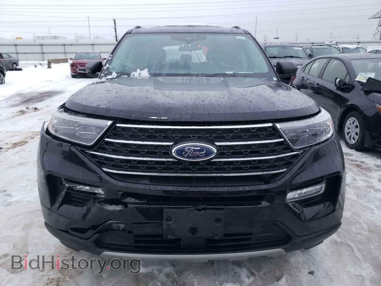 2023 FORD EXPLORER - VIN: 1FMSK8DH7PGB28301 - Фото 5