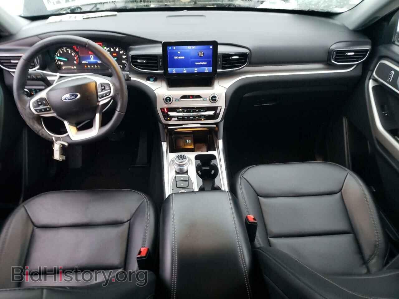 2023 FORD EXPLORER - VIN: 1FMSK8DH7PGB28301 - Фото 8