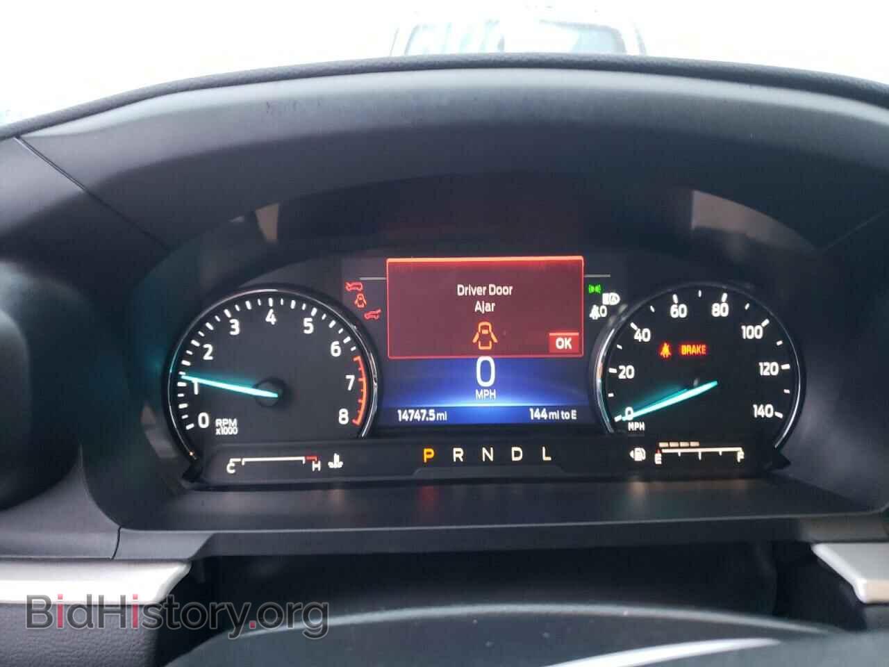 2023 FORD EXPLORER - VIN: 1FMSK8DH7PGB28301 - Фото 9