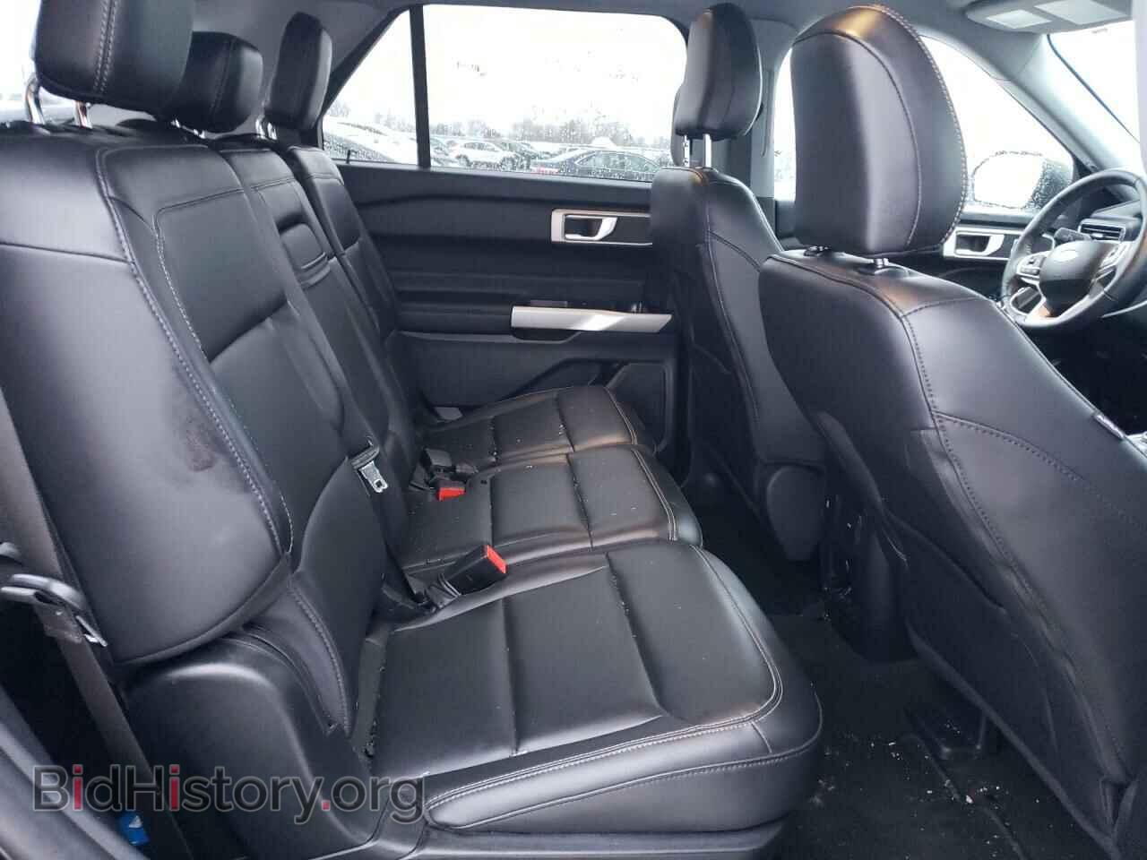 2023 FORD EXPLORER - VIN: 1FMSK8DH7PGB28301 - Фото 10