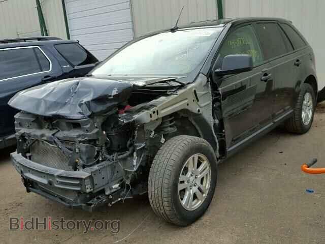 2011 FORD EDGE - VIN: 2FMDK3GCXBBA56473 - Фото 2