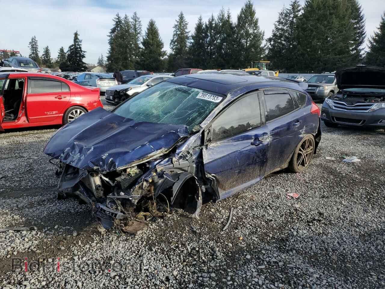 Photo 1FADP3L98GL335630 - FORD FOCUS 2016