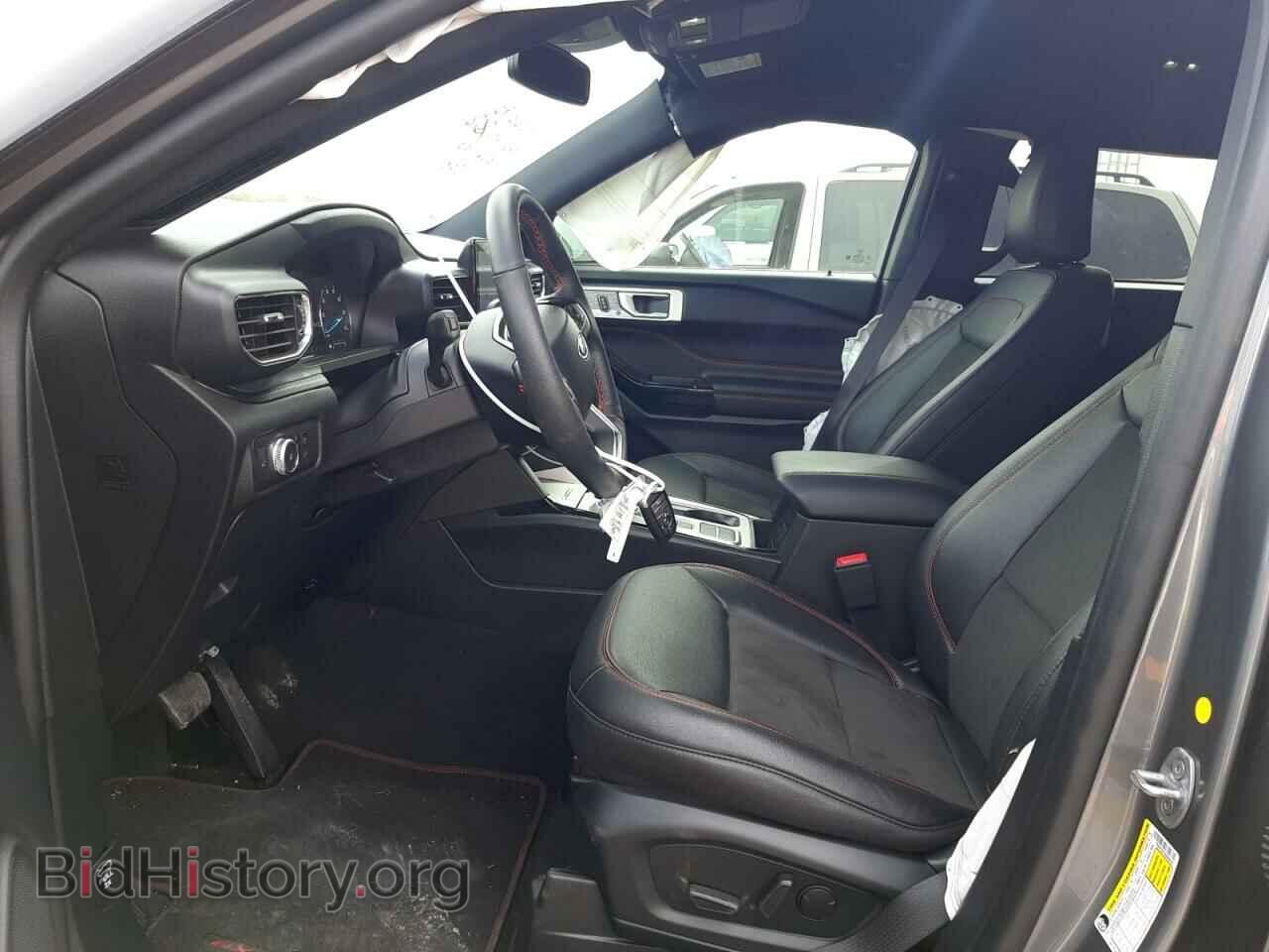2022 FORD EXPLORER - VIN: 1FMSK7KH7NGB66508 - Photo 7