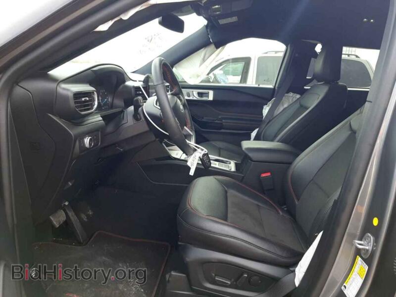 2022 Ford EXPLORER (VIN 1FMSK7KH7NGB66508) — фото 7 из 12