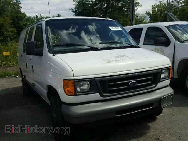 Фотография 1FTSE34L56DB24623 - FORD ECONOLINE 2006