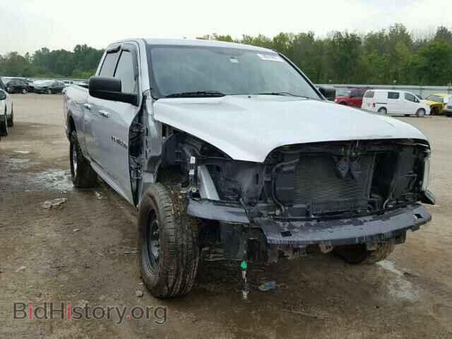 Фотография 1C6RD7GP4CS102814 - DODGE RAM 1500 2012