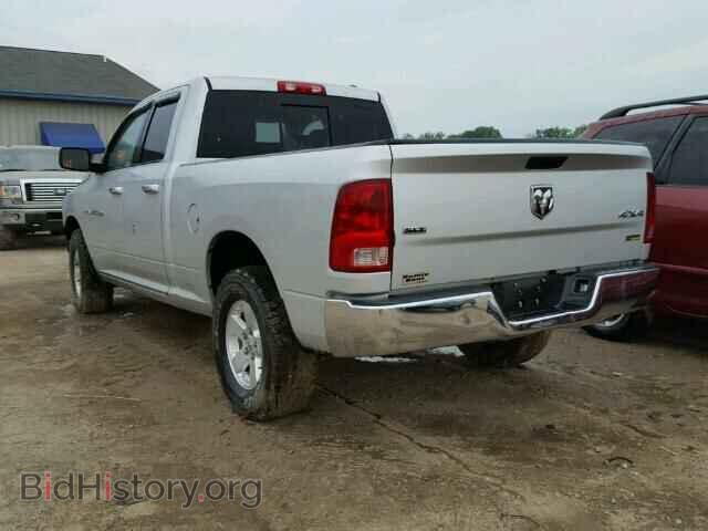 2012 DODGE RAM 1500 - VIN: 1C6RD7GP4CS102814 - Фото 3