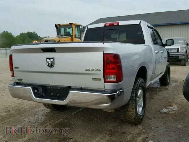 2012 DODGE RAM 1500 - VIN: 1C6RD7GP4CS102814 - Фото 4