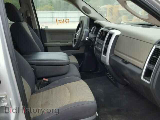 2012 DODGE RAM 1500 - VIN: 1C6RD7GP4CS102814 - Фото 5