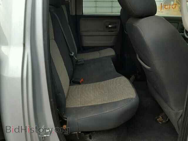 2012 DODGE RAM 1500 - VIN: 1C6RD7GP4CS102814 - Фото 6