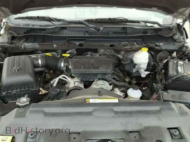 2012 DODGE RAM 1500 - VIN: 1C6RD7GP4CS102814 - Фото 7