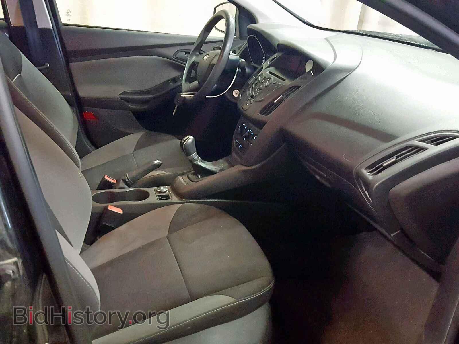 2013 FORD FOCUS - VIN: 1FADP3E27DL313517 - Photo 5