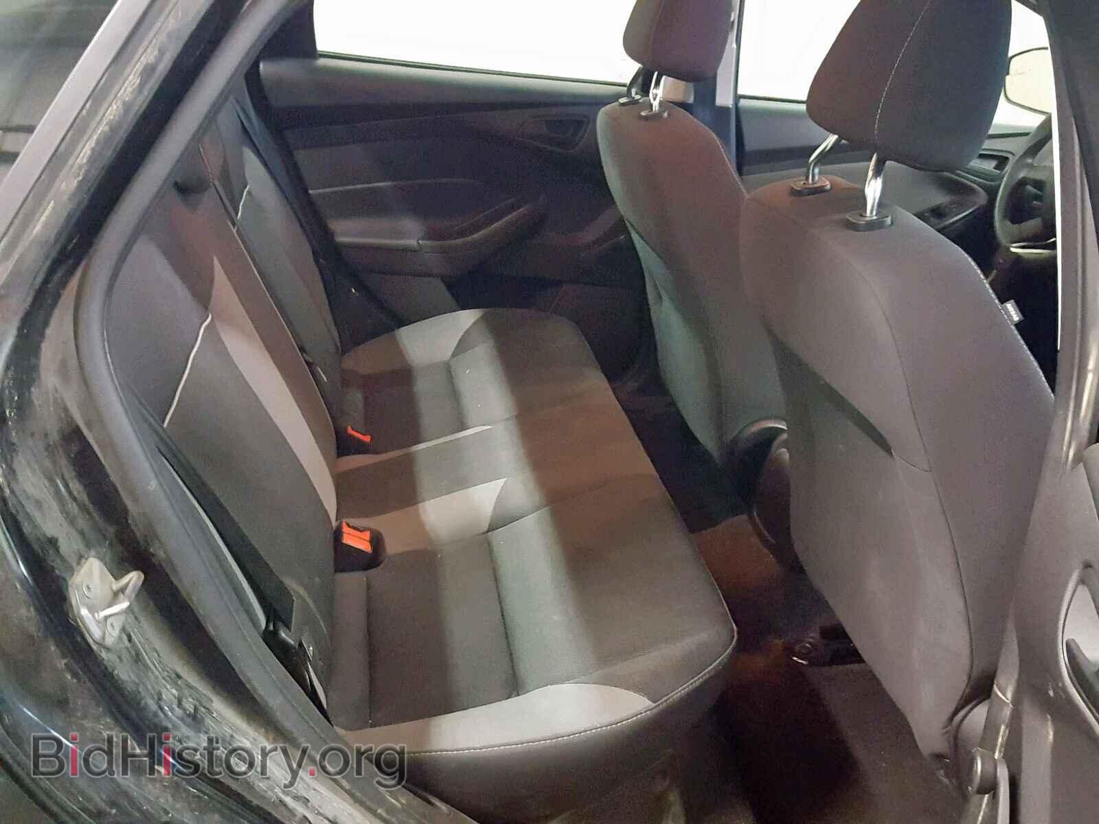 2013 FORD FOCUS - VIN: 1FADP3E27DL313517 - Photo 6