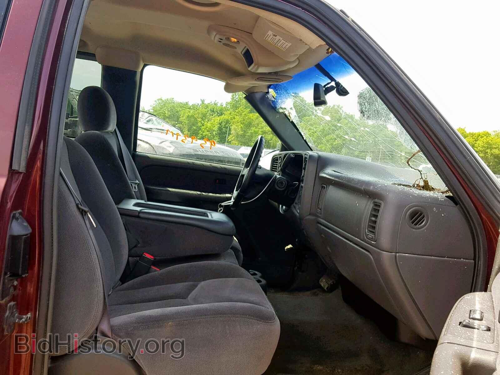 2003 GMC NEW SIERRA - VIN: 2GTEK19TX31361411 - Фото 5
