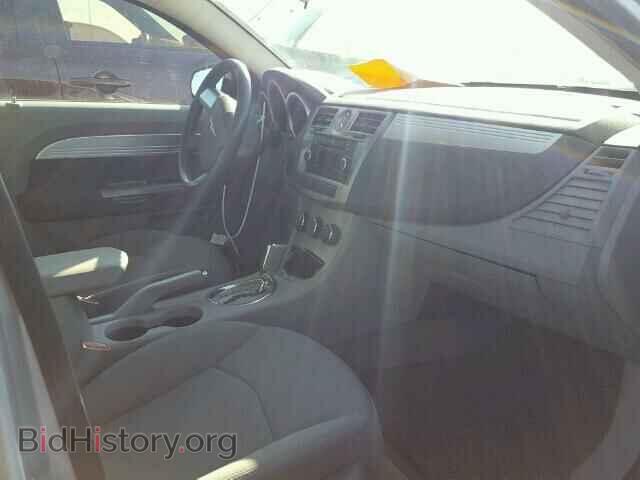 2007 CHRYSLER SEBRING - VIN: 1C3LC56R87N517894 - Фото 5