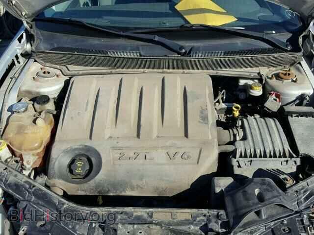 2007 CHRYSLER SEBRING - VIN: 1C3LC56R87N517894 - Фото 7