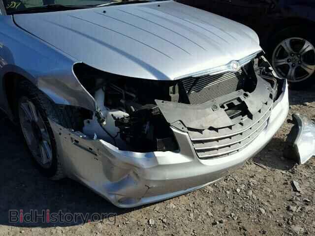 2007 CHRYSLER SEBRING - VIN: 1C3LC56R87N517894 - Фото 9