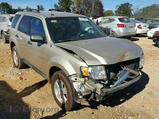 Photo 1FMCU0D70BKB74839 - FORD ESCAPE 2011