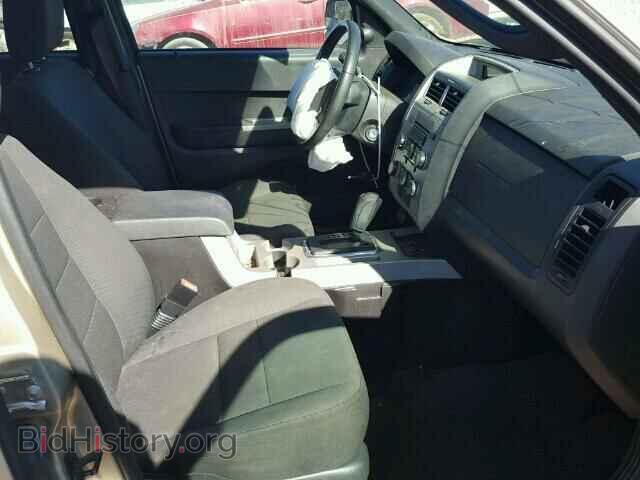 2011 FORD ESCAPE - VIN: 1FMCU0D70BKB74839 - Фото 5