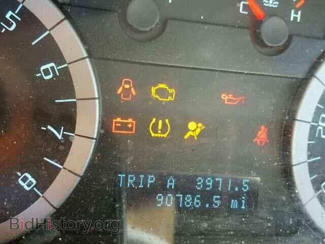 2011 FORD ESCAPE - VIN: 1FMCU0D70BKB74839 - Фото 8