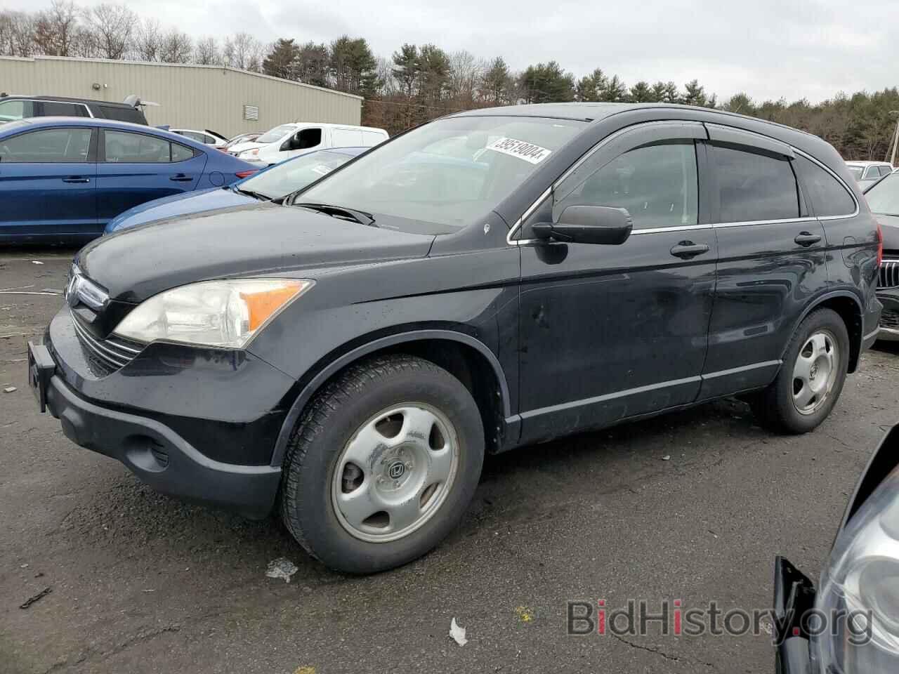 Photo JHLRE48597C022140 - HONDA CRV 2007