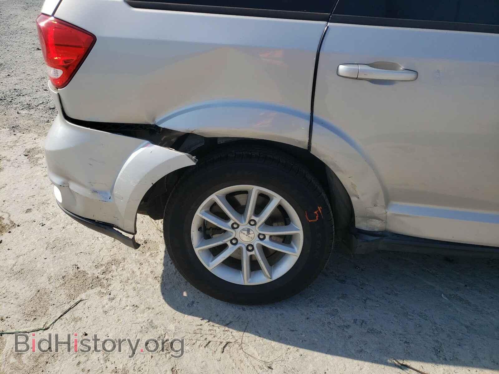 2013 DODGE JOURNEY - VIN: 3C4PDCBG7DT637331 - Фото 9