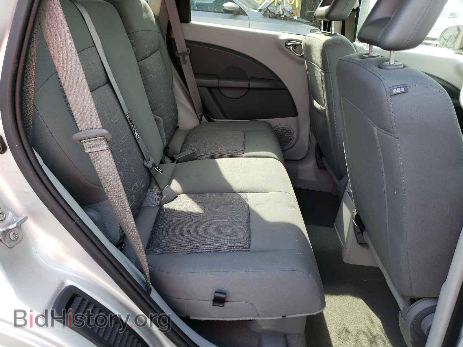 2008 CHRYSLER PT CRUISER - VIN: 3A8FY48B38T238366 - Фото 6