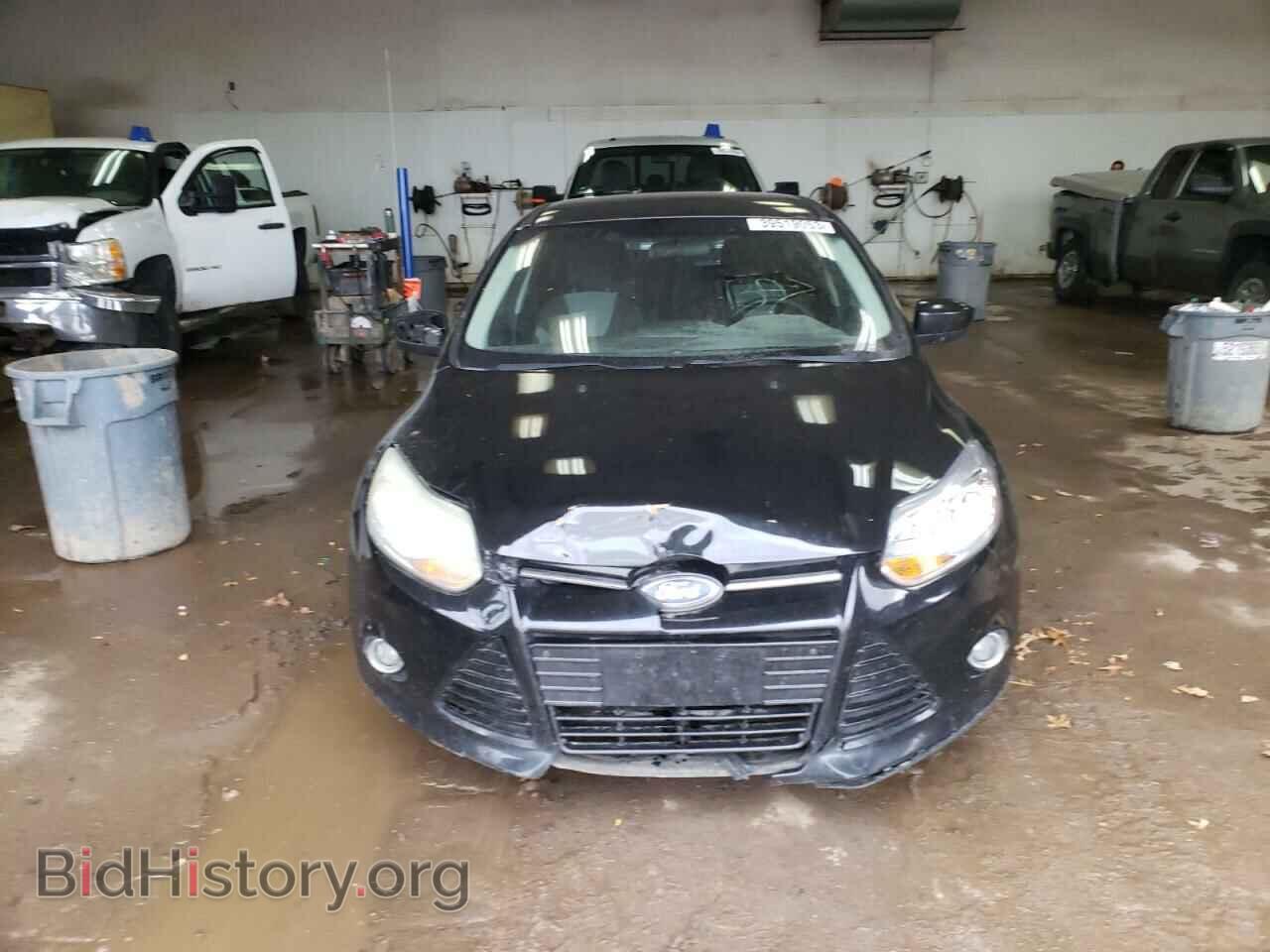 2012 FORD FOCUS - VIN: 1FAHP3K22CL381972 - Фото 5