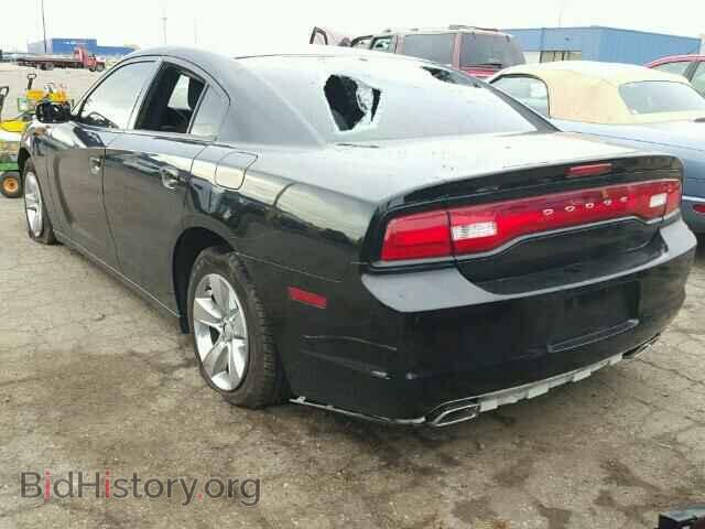 2013 DODGE CHARGER - VIN: 2C3CDXBG1DH587366 - Фото 3