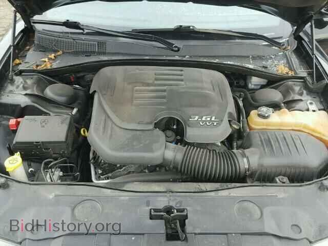 2013 DODGE CHARGER - VIN: 2C3CDXBG1DH587366 - Фото 7