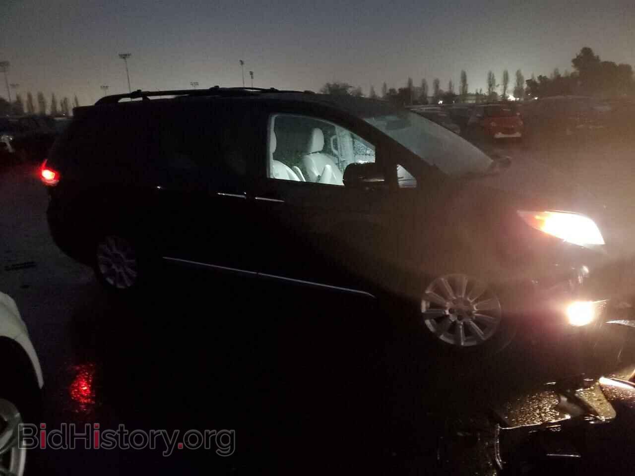 2012 TOYOTA All Models - VIN: 5TDDK3DC4CS035059 - Фото 4