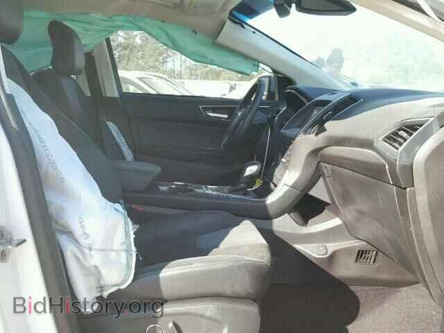 2015 FORD EDGE - VIN: 2FMTK4AP8FBB79224 - Фото 5