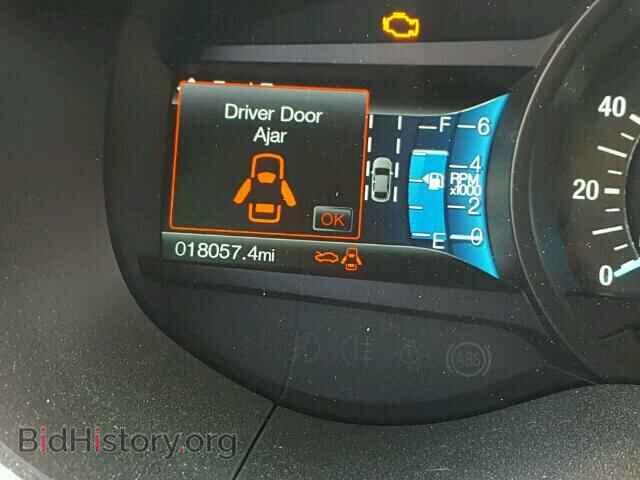 2015 FORD EDGE - VIN: 2FMTK4AP8FBB79224 - Фото 8